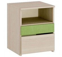 Тумбочка Киви ПМ-139.13 ясень коимбра/панареа