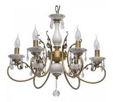 Подвесная люстра MW-Light Свеча 35 683012406