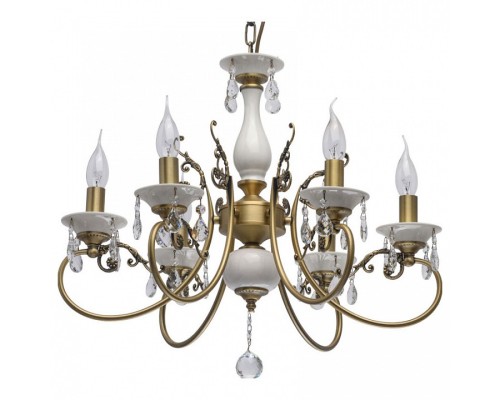 Подвесная люстра MW-Light Свеча 35 683012406