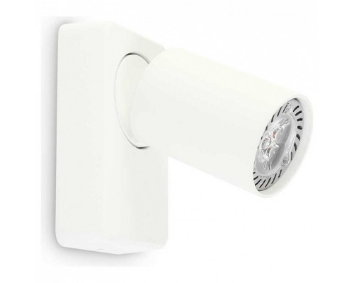 Спот Ideal Lux Rudy RUDY AP1 BIANCO