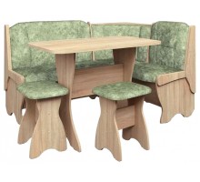 Уголок кухонный Орхидея