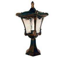 Наземный низкий светильник Feron Сочи 11257