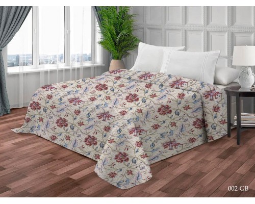 Покрывало полутораспальное Gobelin 150/002-GB