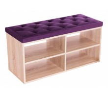 Банкетка-стеллаж для обуви HD 950