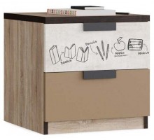 Комод Маша и медведь Loft