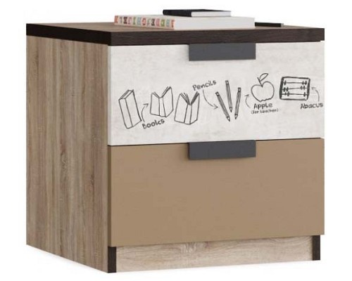 Комод Маша и медведь Loft