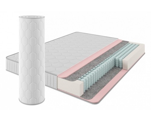 Матрас полутораспальный Ergo Sleep 2000x1400