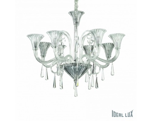 Подвесная люстра Ideal Lux Santa SANTA SP8