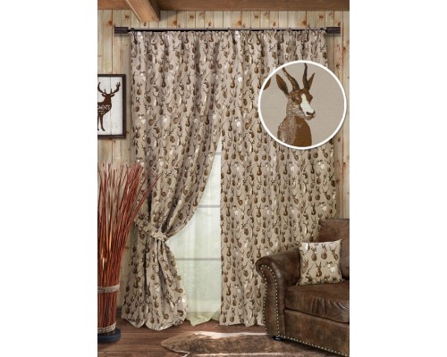 Комплект штор Talento-S