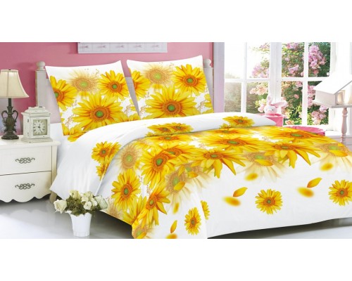 Постельное белье двуспальное Sunny