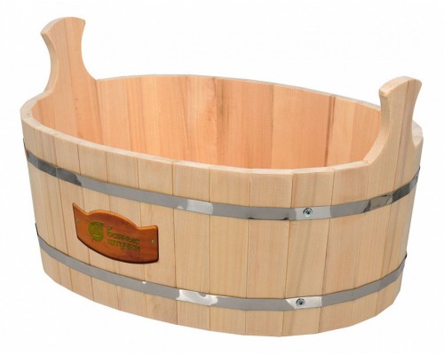 Ушат (30 л) Банные штучки 31132