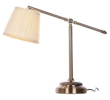 Настольная лампа декоративная LUMINA DECO Florio LDT 503-1 MD