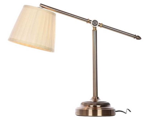 Настольная лампа декоративная LUMINA DECO Florio LDT 503-1 MD