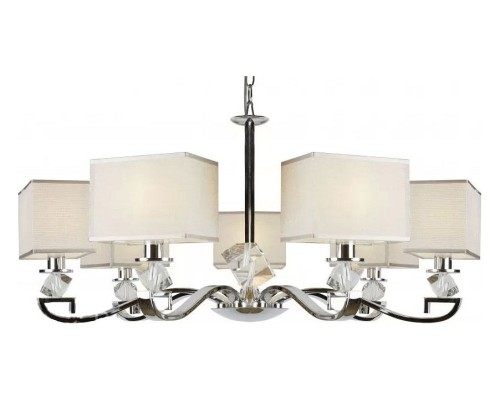 Подвесная люстра iLamp Living NC1211P-7CR