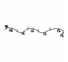 Комплект трековый Arte Lamp Rails A3058 A3058PL-6BK