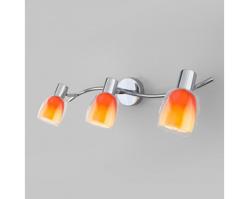 Спот Eurosvet Potpourri 20119/3 оранжевый