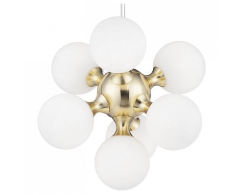 Подвесная люстра Maytoni Proton MOD021PL-07G