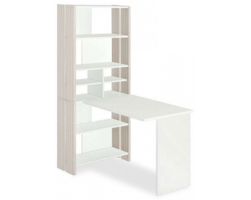 Стол компьютерный Домино Lite СТЛ-ОВХ+С100Прям без тумбы