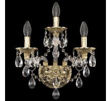 Бра Bohemia Ivele Crystal 1611 16115B/2+1/141 G