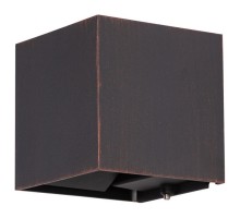 Накладной светильник Arte Lamp Rullo A1414AL-1RI