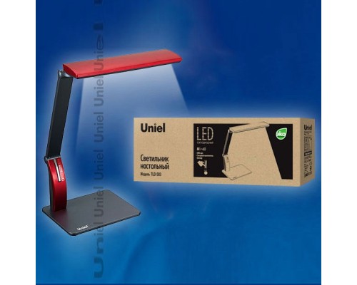 Настольная лампа офисная Uniel  6533