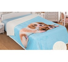 Покрывало полутораспальное Любимчики