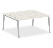 Стол офисный Metal System БА.РАС-СП-2.4