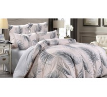 Постельное белье двуспальное Флора