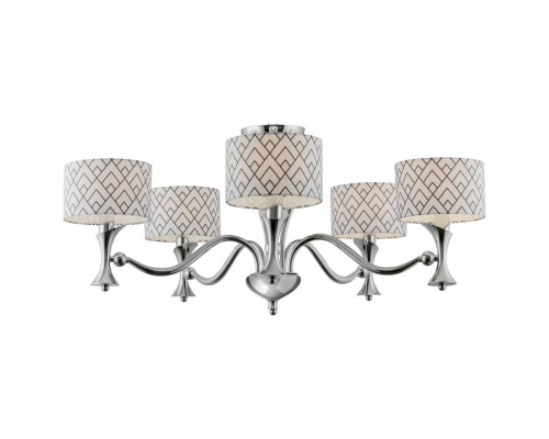 Подвесная люстра Lamp4You Eclectic 3 M3-05-CR-LMP-Y-16