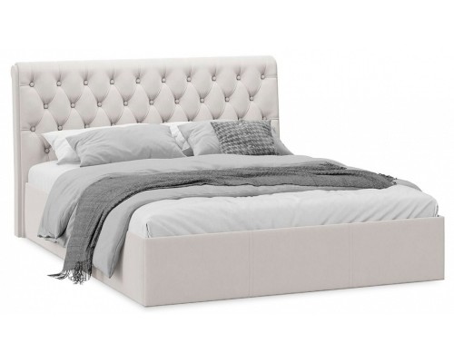 Кровать двуспальная Скарлет