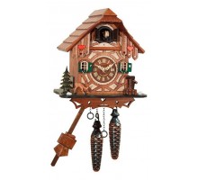 Настенные часы (20х14х23 см) 8M 0413-8M