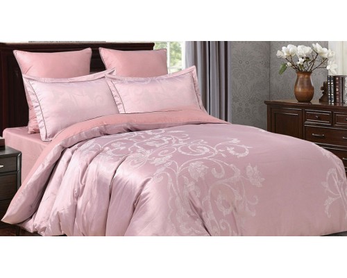 Постельное белье евростандарт Royal Jacquard