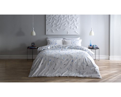 Постельное белье евростандарт Crystal