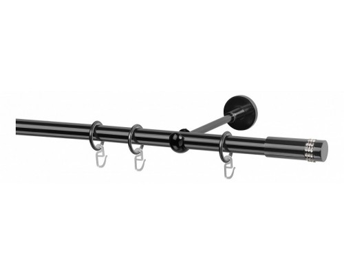 Карниз (300 см) Цилиндр со стразами