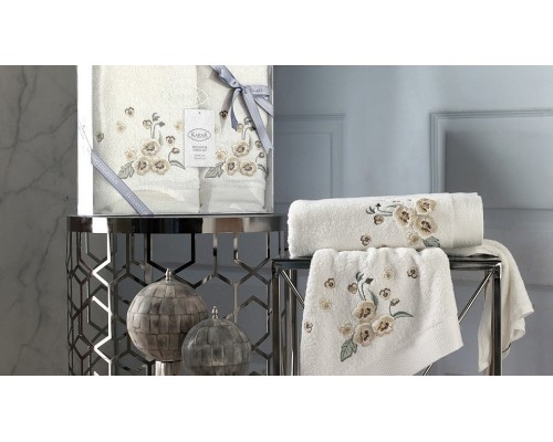 Набор полотенец для ванной Malinda