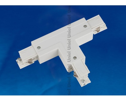 Соединитель для треков Uniel Ubx-A33 UBX-A33 WHITE 1 POLYBAG