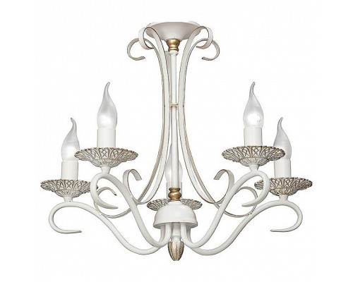 Подвесная люстра Vitaluce V1688 V1688-0/5