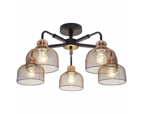 Люстра на штанге TopLight Griselda TL1158-5D