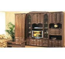 Стенка для гостиной Романтика ВК-09.1