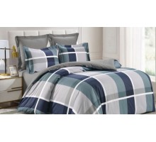 Постельное белье полутораспальное CL-381