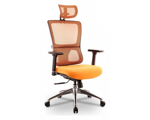 Кресло компьютерное Everest EР-Everest Mesh Orange