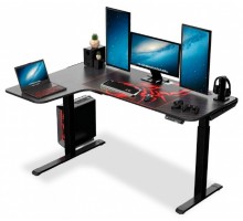 Стол компьютерный ERK-EGD-L60L-B-US