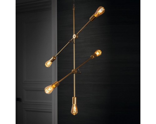 Подвесной светильник Nowodvorski Sticks 9076, N9076