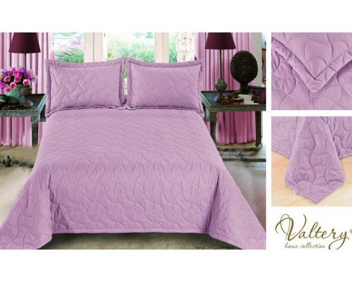 Покрывало с наволочками евростандарт Вальтери PMO-31