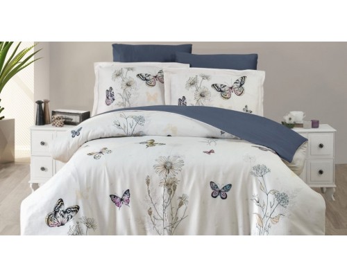 Постельное белье двуспальное Daisy