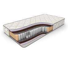 Матрас полутораспальный Eco Foam Hard TFK 2000x1400