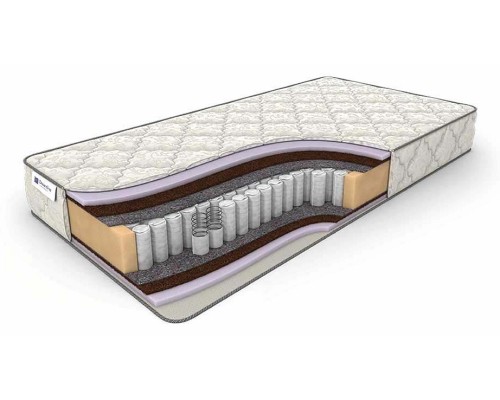 Матрас полутораспальный Eco Foam Hard TFK 2000x1400