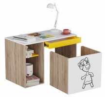 Набор для детской Юниор Оранжевая Корова