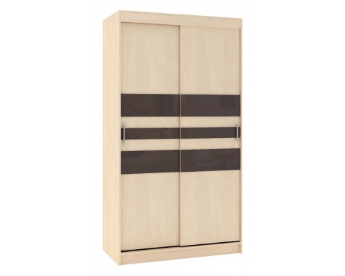 Шкаф-купе Риф-2 Лакобель вариант 6