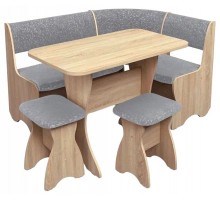 Уголок кухонный Тюльпан